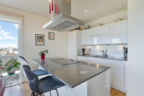 Flat 110, 6 Panoramic Tower, Hay Currie Street, London E14 6FA