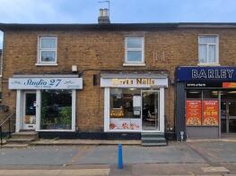 19a, Turners Hill, Waltham Cross EN8 8NJ