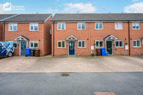 Farman Row, Henhurst Ridge, Burton-on-trent, Staffordshire