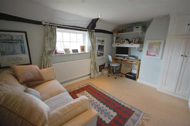 BEDROOM THREE