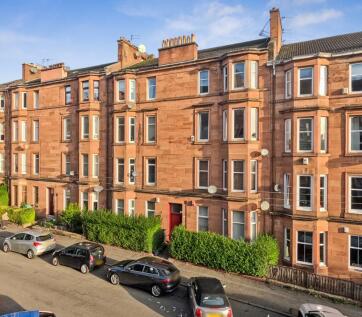 44 Bolton Drive, Flat 3/2, Mount Florida, Glasgow, G42