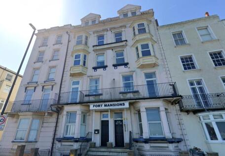 Flat 5 Fort Mansions, 9-11 Fort Crescent, Margate, Kent, CT9 1HN