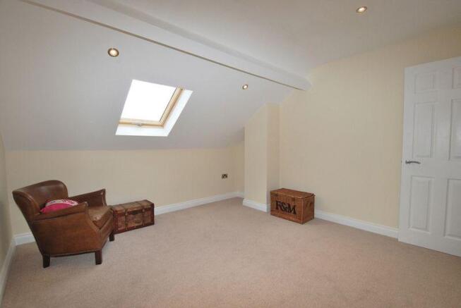 Loft Room or O...