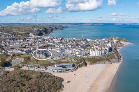 Battery Road, Tenby, SA70
