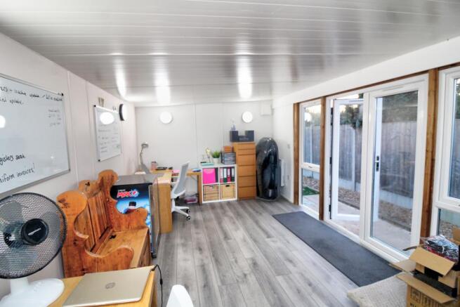 Office inside
