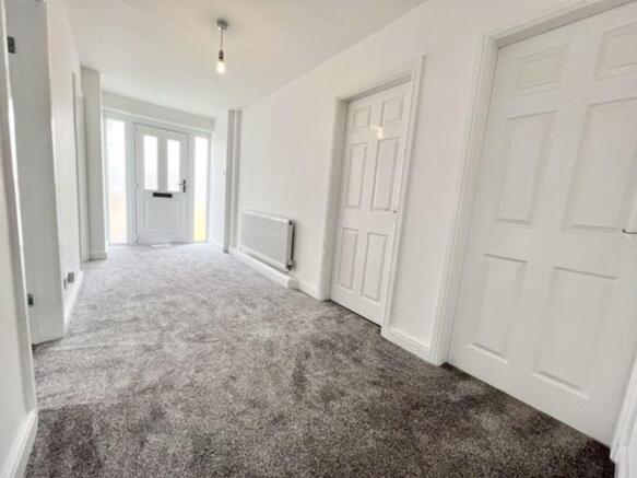 Entrance hall
