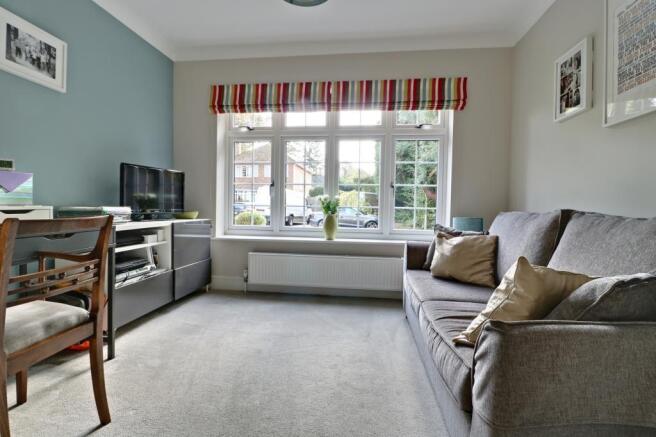 Study/Family Room