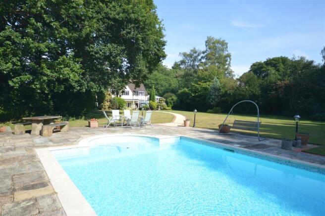 Heated Swimming Pool