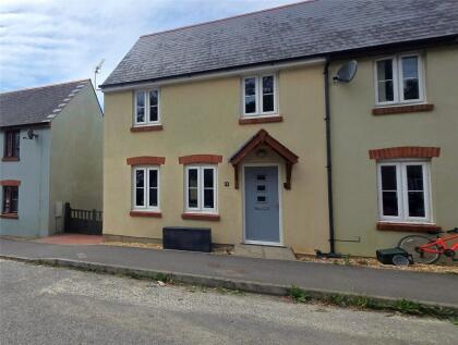 Old Mart Ground, Narberth, Pembrokeshire, SA67