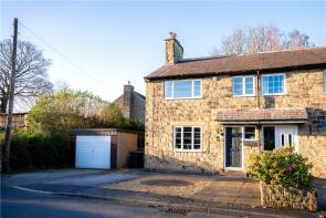 8, Manor Crescent, Pool In Wharfedale, Otley LS21 1ND