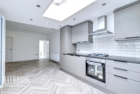 Sheffield Road, Killamarsh