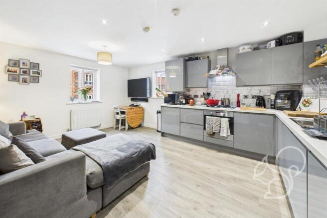 Kitchen/Living Area