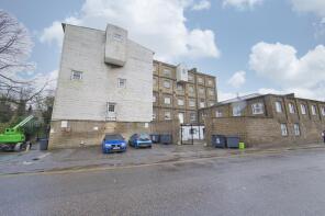 Flat 12, The Old Flour Mill, London Road, Dover CT17 0TX