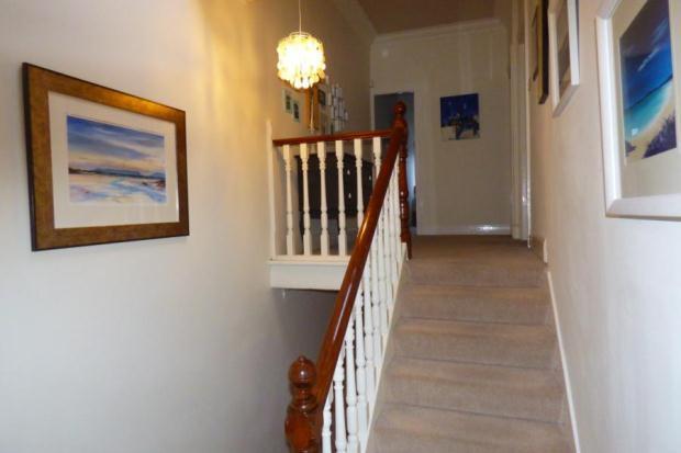Staircase