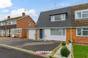 7, Albury Road, Studley B80 7LW