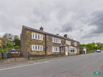 Lower Turf Lane, Lower Turf Lane, Scouthead, Oldham, Greater Manchester, OL4