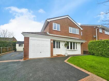 Trentley Drive, Biddulph Moor, Staffordshire Moorlands