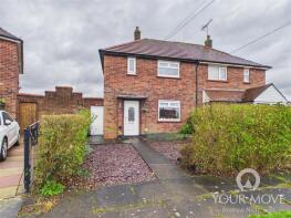 9, Brereton Close, Crewe CW2 8PR
