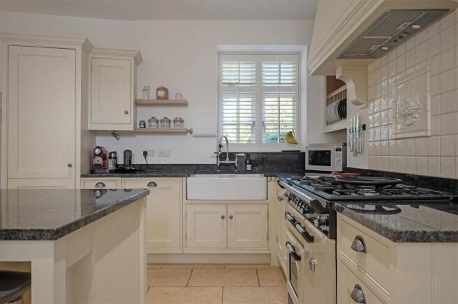 Kitchen/Breakfast Room