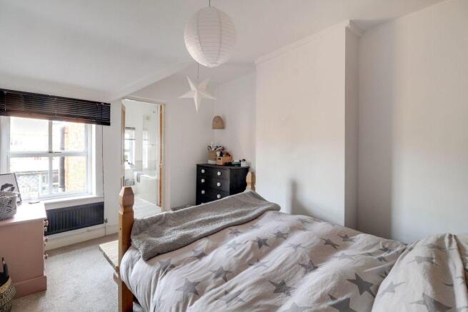 Bedroom 1 (Double with Ensuite)