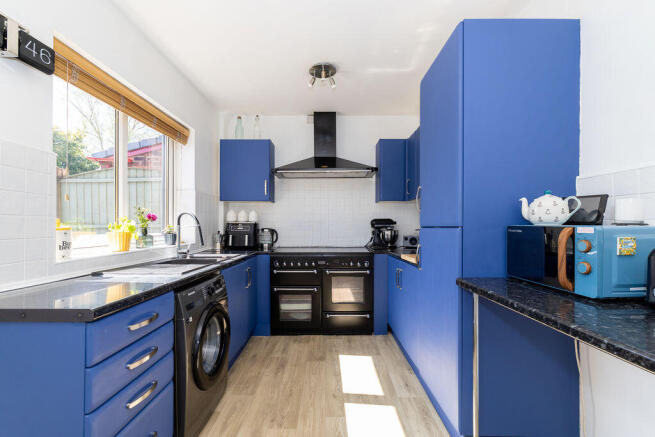 Breakfast Kitchen