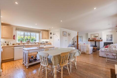 A Delightful Flint and Brick Period Property, Tucked Away in the Heart of the Charming Coastal Village of Blakeney