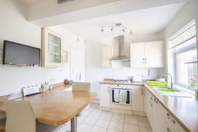 Breakfast Kitchen