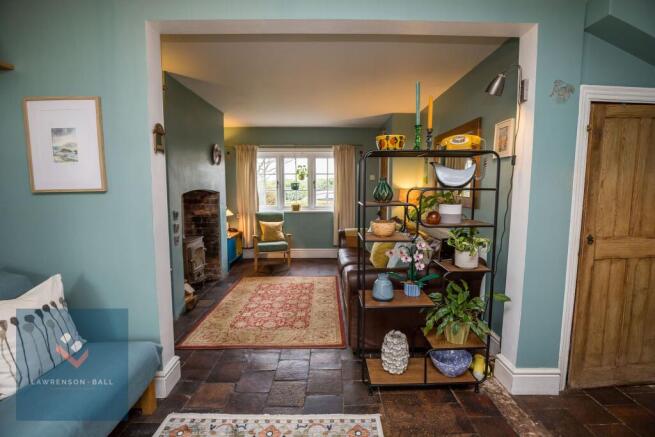 Lounge/Dining/Family Room