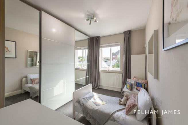 Fourth Bedroom