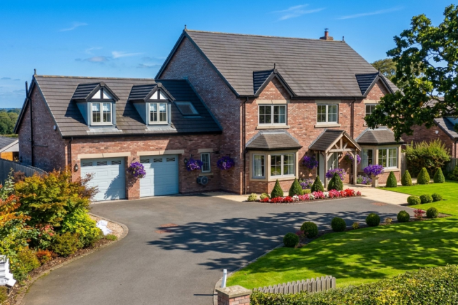 Double Garage