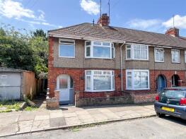 13, Currie Road, Northampton NN2 6HG