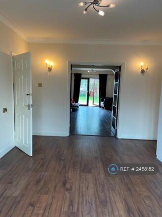 Ground Floor ( Living Room )