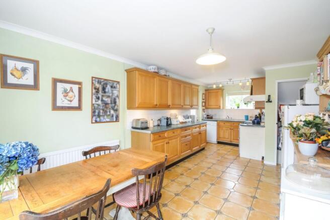 Kitchen/Living space