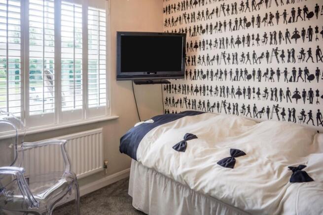 Bedroom Three