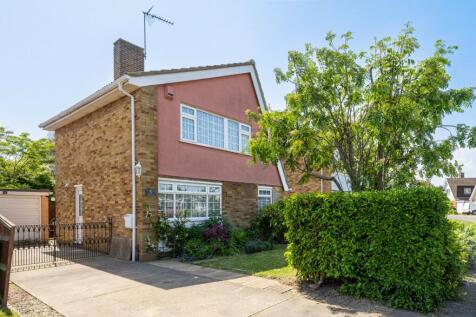 Conifer Close, Ormesby