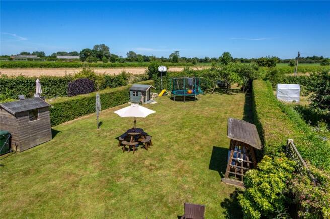 Garden Overview