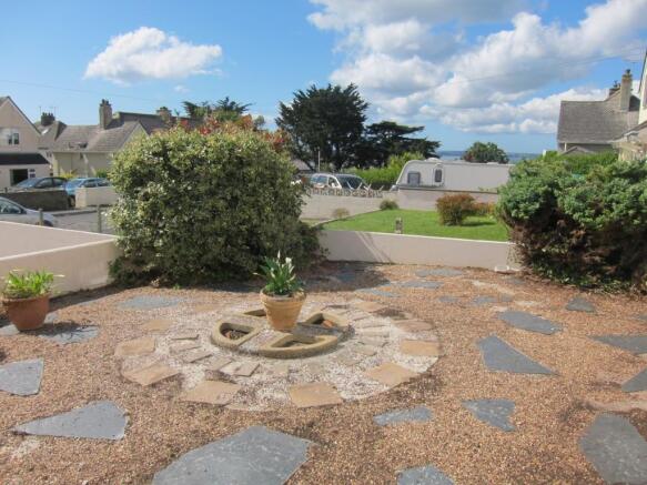 Front Patio