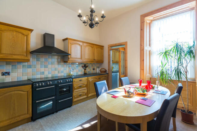 Kitchen Diner