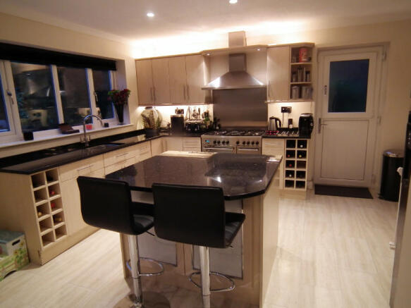 Kitchen Diner