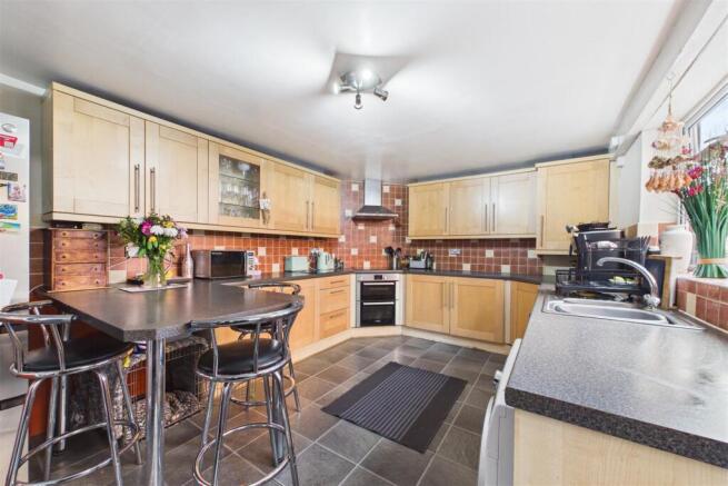 Breakfast Kitchen