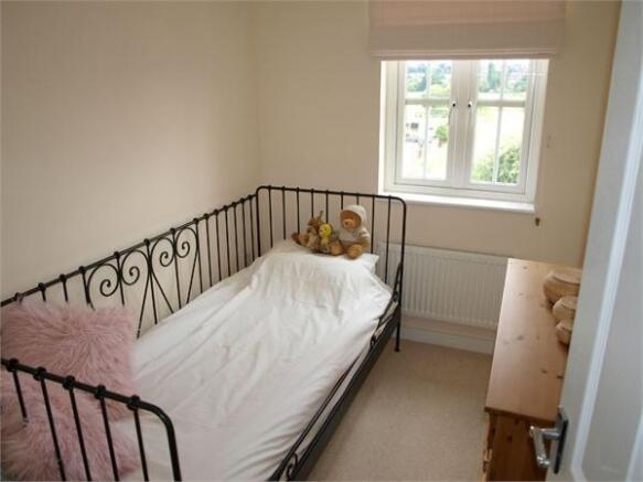 Fourth Bedroom