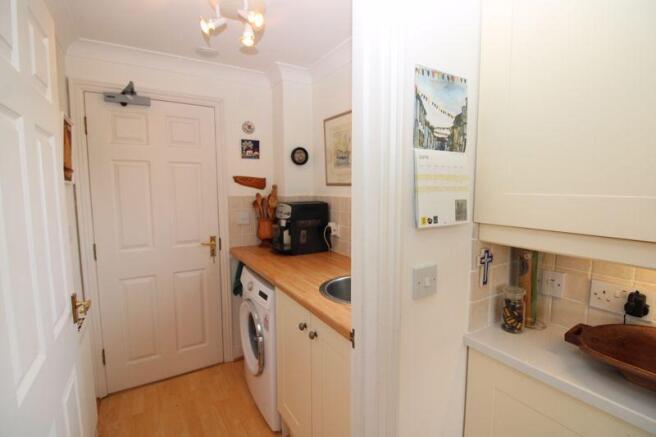 Utility room