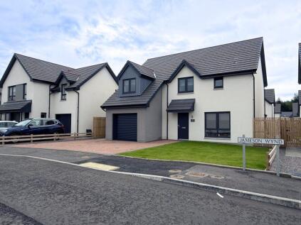 22 Jameson Wynd, Forres, IV36 2AP