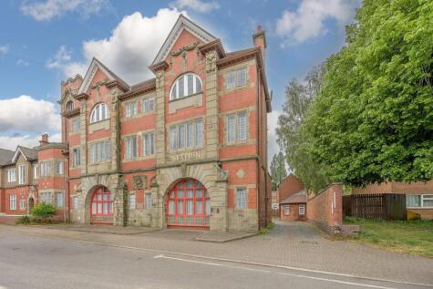 The Old Fire Station, Rose Road, Harborne, Birmingham