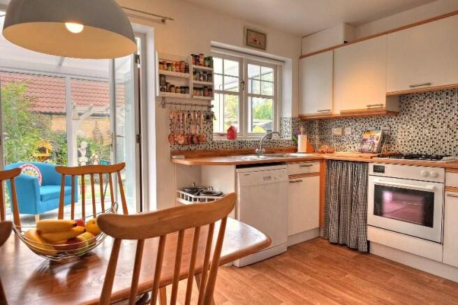 Kitchen / Diner
