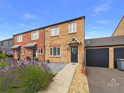 Hastings Drive, Shiremoor, Newcastle upon Tyne, Tyne and Wear, NE27
