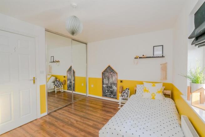 23, Strauss Drive, Cannock, Staffordshire, WS11 7U
