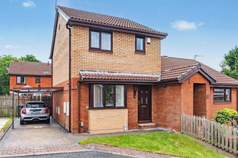 Woodside Park Avenue, Horsforth, Leeds, West Yorkshire