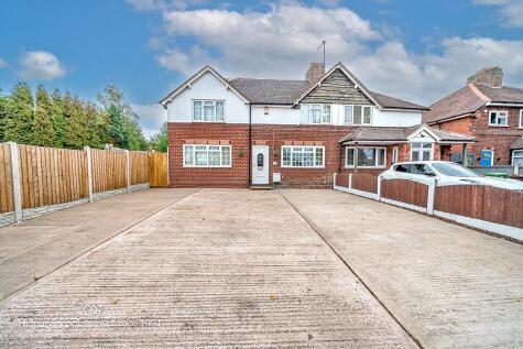 Lichfield Road, Brownhills, Walsall
