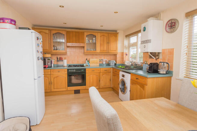 Kitchen/Dining Ro...